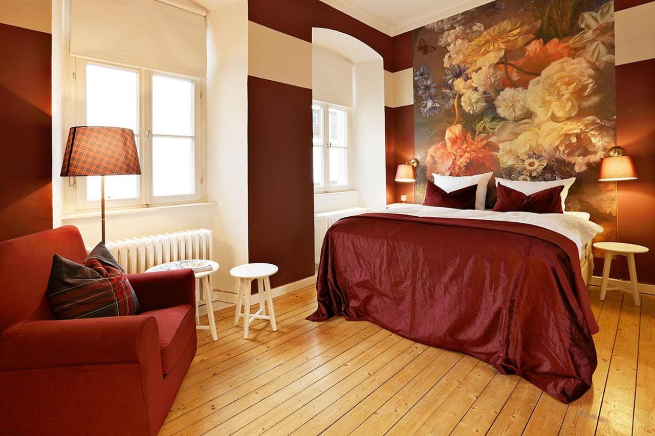 Chase Rooms - Unique Rooms Boutiquehotel Style ヴュルツブルク エクステリア 写真