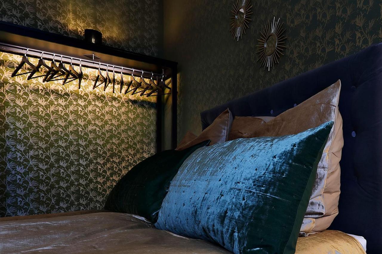 Chase Rooms - Unique Rooms Boutiquehotel Style ヴュルツブルク エクステリア 写真