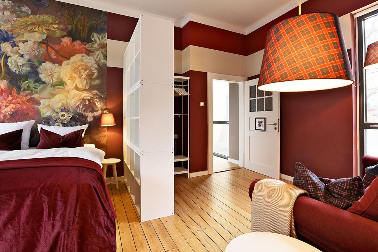 Chase Rooms - Unique Rooms Boutiquehotel Style ヴュルツブルク エクステリア 写真