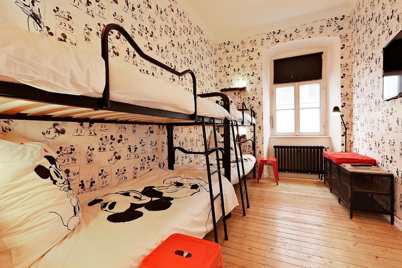 Chase Rooms - Unique Rooms Boutiquehotel Style ヴュルツブルク エクステリア 写真