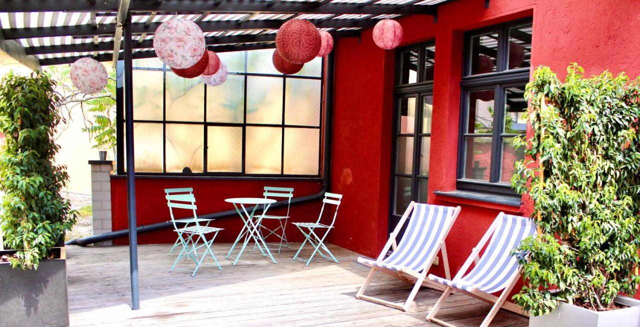 Chase Rooms - Unique Rooms Boutiquehotel Style ヴュルツブルク エクステリア 写真